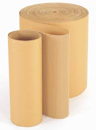Manufacturers Exporters and Wholesale Suppliers of Corrugated Rolls New Delhi Delhi